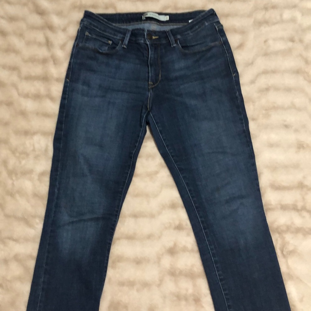 Levis size 10 Denim Jeans